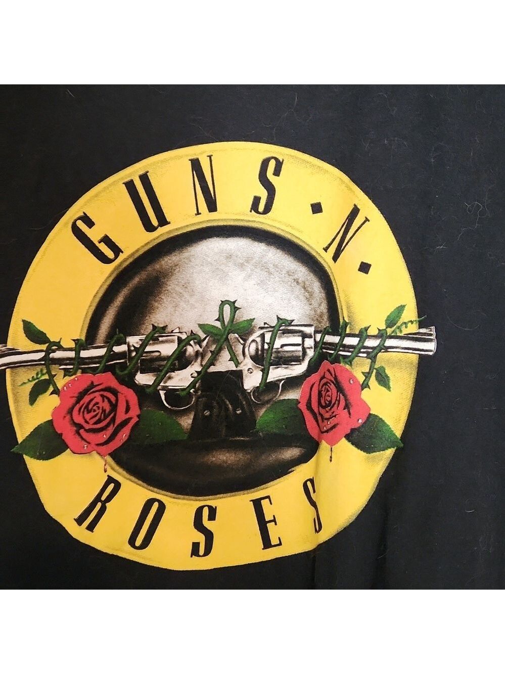 Guns n roses ladies tshirt - Picture 2 of 4